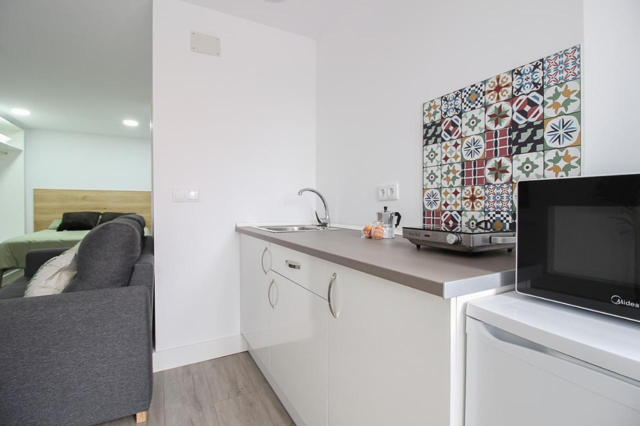 Апартаменты La Maruca Loft Deluxe 3000 Сантандер Экстерьер фото