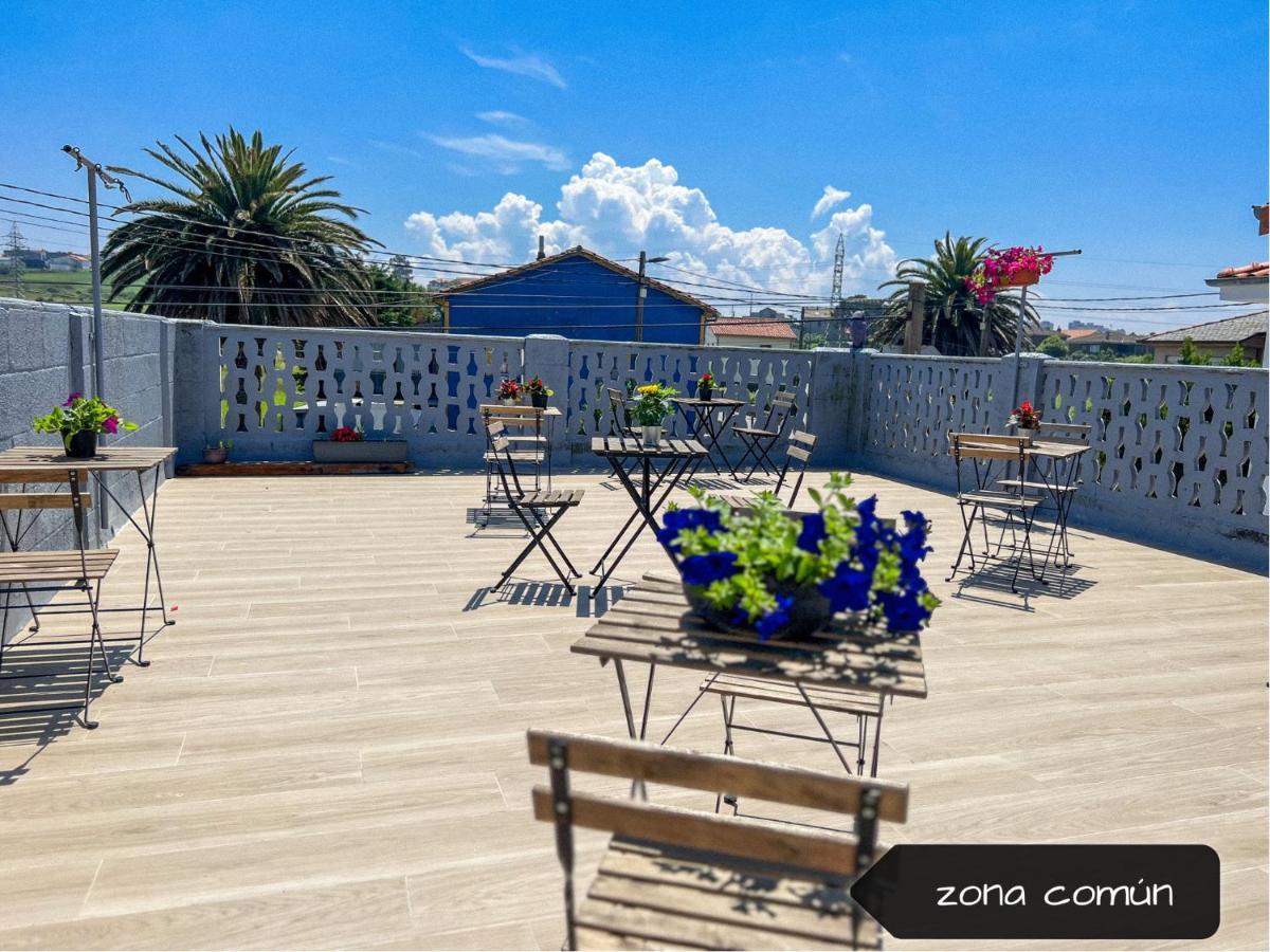 Апартаменты La Maruca Loft Deluxe 3000 Сантандер Экстерьер фото