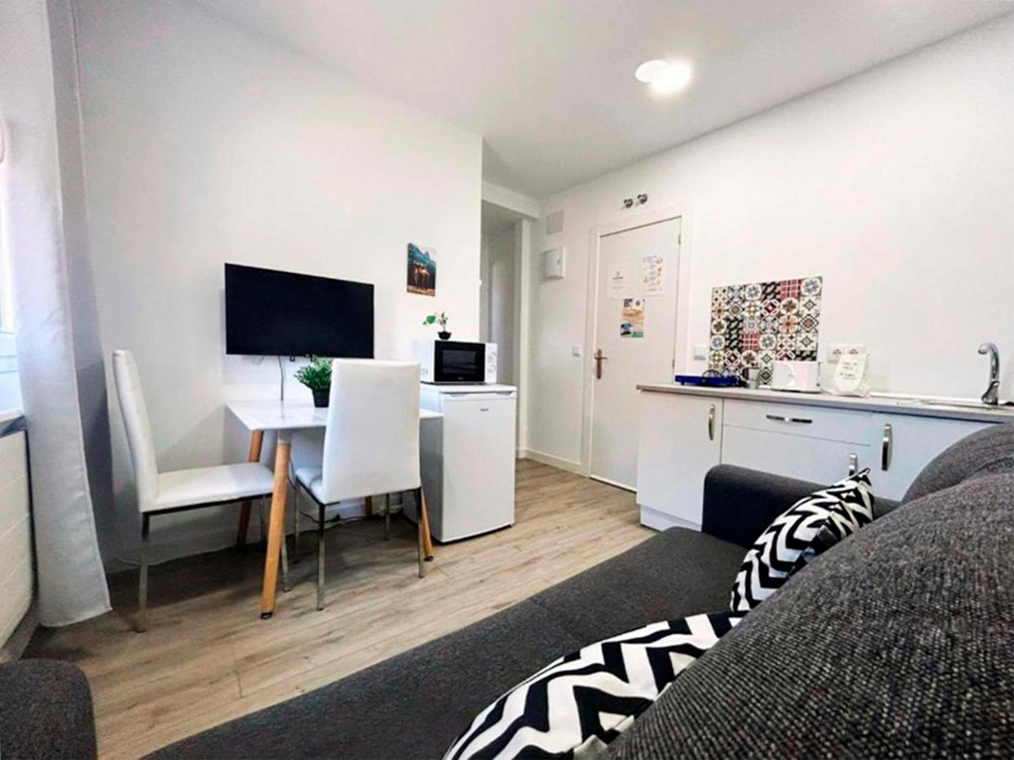 Апартаменты La Maruca Loft Deluxe 3000 Сантандер Экстерьер фото