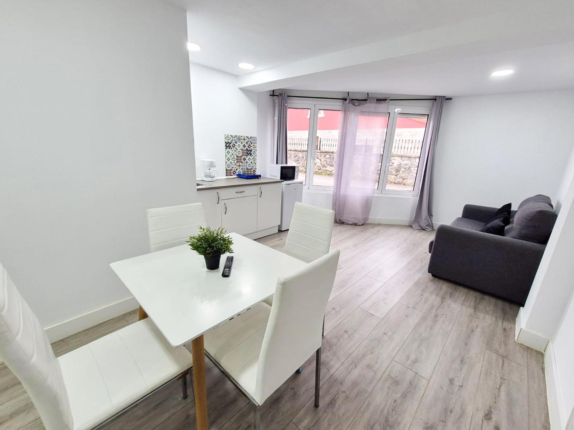 Апартаменты La Maruca Loft Deluxe 3000 Сантандер Экстерьер фото