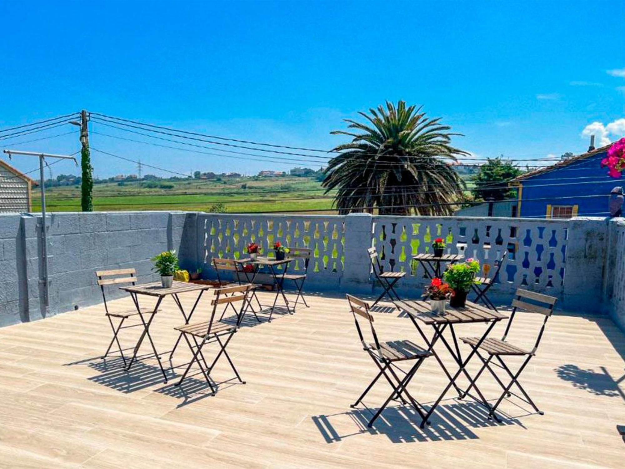 Апартаменты La Maruca Loft Deluxe 3000 Сантандер Экстерьер фото